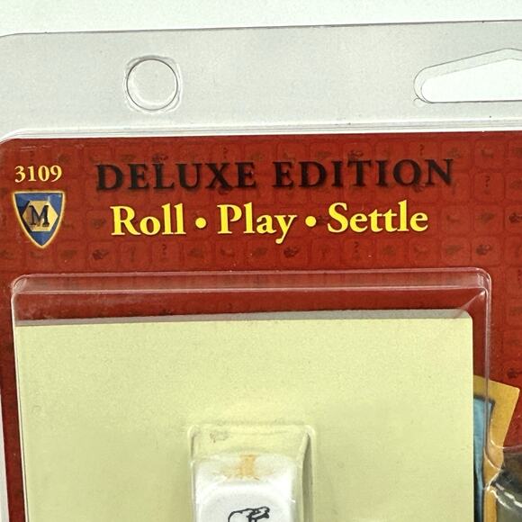 Catan Deluxe Edition Dice Game with Dice Cup, by Klaus Teuber - Mayfair (3109) - Picture 5 of 7